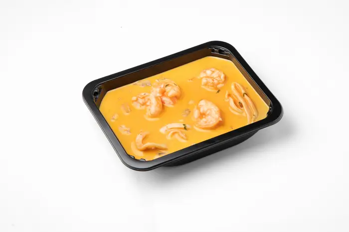 Том Ям с морепродуктами
